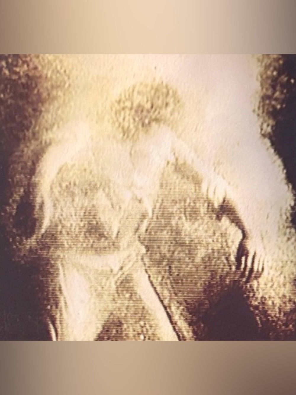 Bill Viola 'The Passing' VHS Tape. Vintage